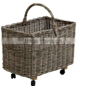 2015 Willow Bread Basket With Neat Liner thumbnail-1