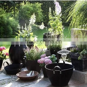Rubber Flower Pot Garden thumbnail-1