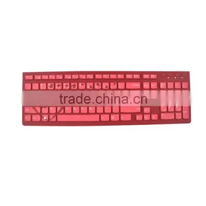 Anti Bateria Dust Proof Colored Laptop Keyboard Skin thumbnail-6