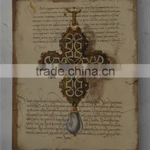 2016 Shabby Chic Wall Plaque Gifts thumbnail-4