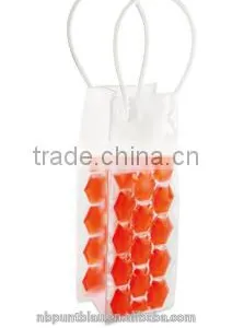Plastic Bottle Cooler Bag Wine Cooler Bag thumbnail-3