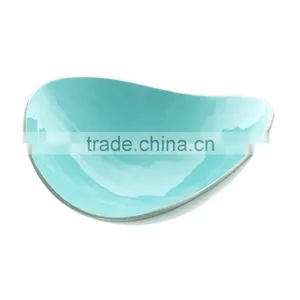 Aluminum Enamel Dry Fruits & Snacks Bowl | Aluminium Enamel Decorative Nut Bowl thumbnail-2
