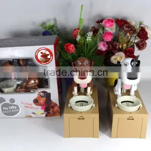 New Creative Design Piggy Bank, Hot Choken Bako Dog Big Coin Money Box, Kids Best Gift Cartoon Piggy Bank thumbnail-6