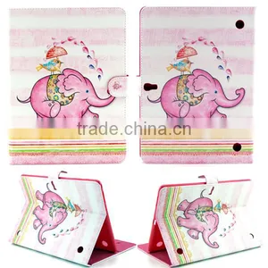 Hot Selling Tablet Case Wallet Flip Leather Case for Samsung T800, Leather Case thumbnail-3