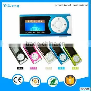 Best Selling Mini Didital Mp3 Player for Free Download Sports Usb Mp3 Player thumbnail-4