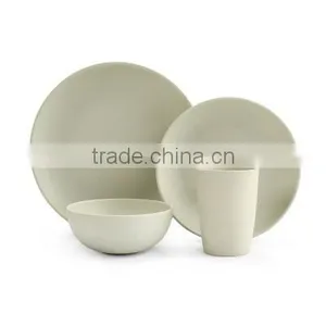 Anhui Eco Bamboo Fiber Tableware Set thumbnail-3