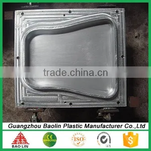 PE Plastic Rotomold For Floating Pontoon Box Different Size High Quality Make in China thumbnail-3