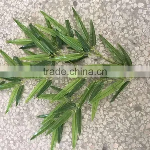 Simulation Bamboo Leaf thumbnail-1