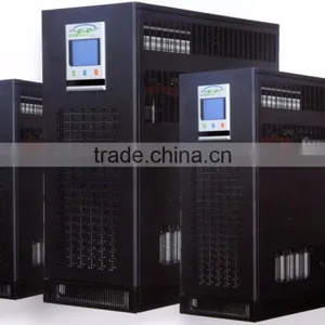 10KVA High Capacity 3-phase Online Pure Sine Wave Inverter thumbnail-1
