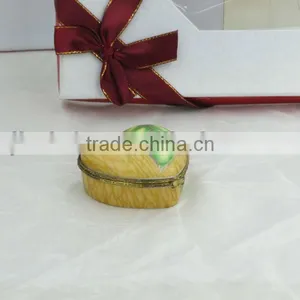 Porcelain/ceramic Jewel Box thumbnail-1