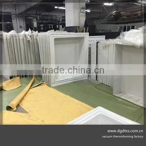 DITAI Produce Vacuum Forming Large Plastic Tubs thumbnail-3