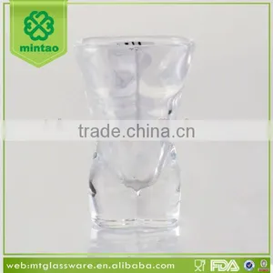 Popular Man Body Shot Glass thumbnail-1