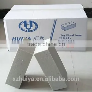 Dry Floral Foam Bricks/Dry Foam for Artificial Flower/Dry Floral Foam for Artificial Plant thumbnail-6