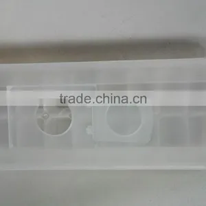 Plastic Ice Cube Tray With Lid and Cover thumbnail-4