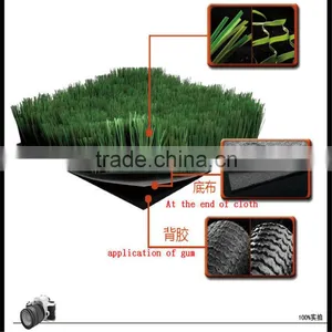 SJ20170043 Wholesale 40*60cm Fake Handmade Pvc Grass Moss Mat for Garden thumbnail-4