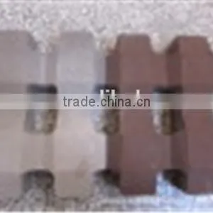 Outdoor/exterior Grass Tile /Square Brick for Parkinglot thumbnail-2