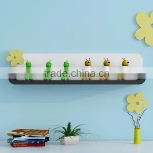 2017 New Design Home Wall Decoration U Shaped Floating Wall Shelf thumbnail-6