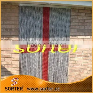 Aluminum Metal Chain Fly Screen for Door Curtains thumbnail-4