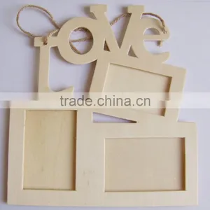 Hot New Products for 2017 Website Wholesale Lastest Design of Good Mini Small Photo Frame for Christmas Decoration thumbnail-3
