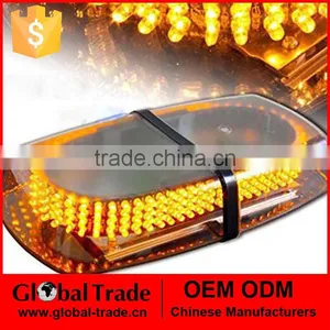 Water Resistant Low Power Consumption 7 Different Modes of Flashing Amber LED Flashing Light 151485 thumbnail-1