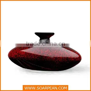 Modern Home Decorative Fiberglass Flower Vase Shapes thumbnail-6