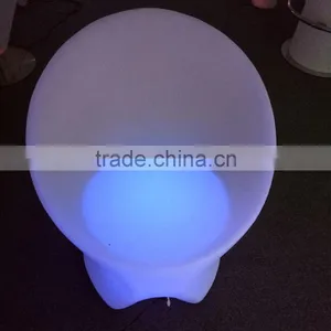 Shenzhen Fancy LED Flash Furniture Couch Living Room Sofa thumbnail-1