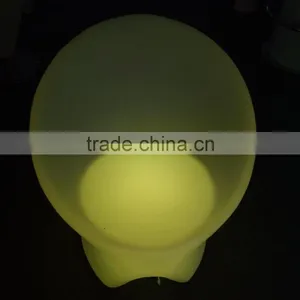 Shenzhen Fancy LED Flash Furniture Couch Living Room Sofa thumbnail-4