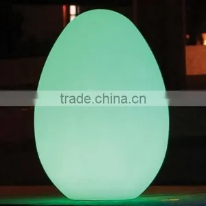Rechargeable Led Color Changing Led Egg Night Light Table Light thumbnail-5