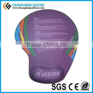 Modern Silicone Custom Mouse Pad thumbnail-5