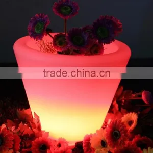 Led Flower/beer Pot Wine Bucket Home Furniture Bar Counter Club Table thumbnail-6