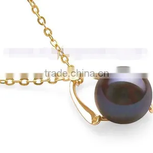White 6-7mm AA Pearl Necklace Designs thumbnail-2