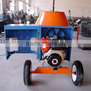 300L 350L 400L 450L 500L Concrete Mixer thumbnail-1