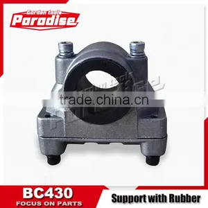 26MM 28MM Diameter Gasoline Brush Cutter 1e40f-5 Spare Parts Handle Holder thumbnail-1