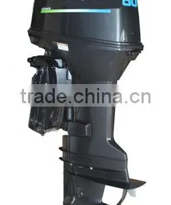 Two-stroke Outboards Boat Motor T40BML for 40HP or 60HP thumbnail-2