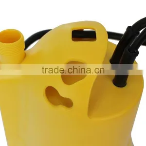 400w Garden Submesible Rain Water Pump thumbnail-2