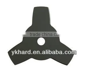 Brush Cutter Blade Cutting Grass at Golf Court Airport Football Court thumbnail-1