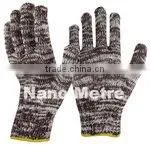 NMSAFETY Bleached Polycotton String Cheap Winter Knit Gloves thumbnail-1