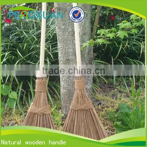 China Cheap 0.1USD Product Long Handle Broom for Straw Broom thumbnail-1