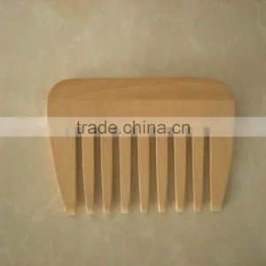 Wooden Lice Comb in High Quality thumbnail-1