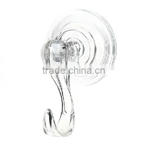 Suction Plastic Hook thumbnail-1