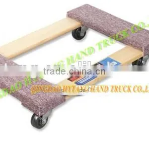 Furniture Dolly Tool Cart TC0500 With Carpet,Drum Dolly Cart thumbnail-1