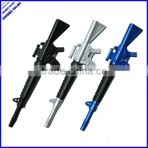 660068 Low Price Promotional Gun Shape Pen thumbnail-1