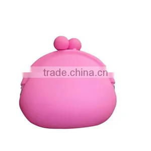 Eco-friendly Silicone Necklace Pouch Bag thumbnail-1