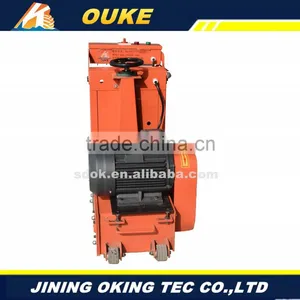 Concrete Scarifier Removing Machine,concrete Floor Scraper thumbnail-3
