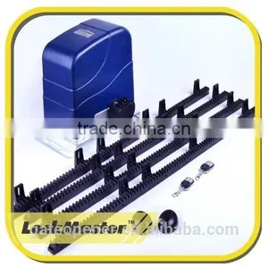 Newest Design Sliding Gate Opener 600KG 1400LBS Sliding Door Opener Electric Operator thumbnail-1