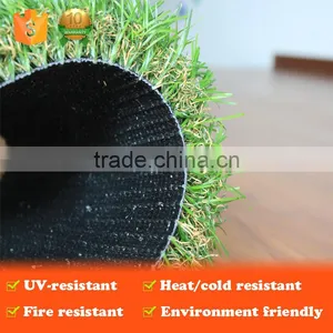 20mm High Quality Terrace Used Artificial Turf for Sale thumbnail-2
