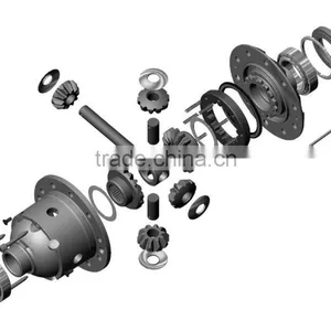 Air Locker FOR 4x4 Car With Air Compressor thumbnail-2