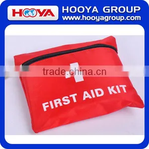 Portable Travel First-aid Kit for Emergency thumbnail-1