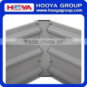 Galvanized Small Cheap Metal Garden Fence thumbnail-4