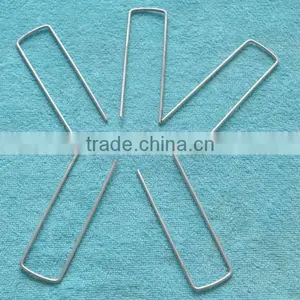 Wire Galvanized Staple thumbnail-1